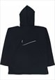 VINTAGE 90'S NIKE HOODIE SWOOSH HOODED WATERPROOF