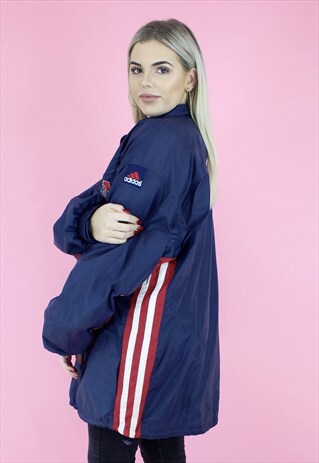 90'S VINTAGE ADIDAS RAIN MAC