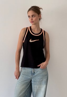 Vintage 90s Nike Tank Top Sleeveless 