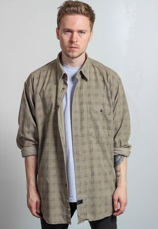VINTAGE CORDUROY SHIRT