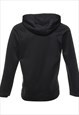 VINTAGE NIKE PRINTED HOODIE - S