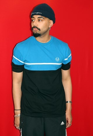 VINTAGE SERGIO TACCHINI T-SHIRT