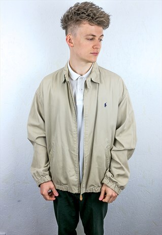 VINTAGE RALPH LAUREN JACKET