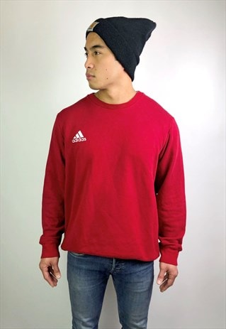 VINTAGE 90S ADIDAS SWEATER