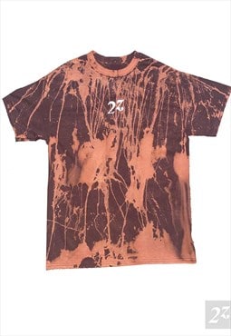 2z Signature T-Shirt in Full Maple