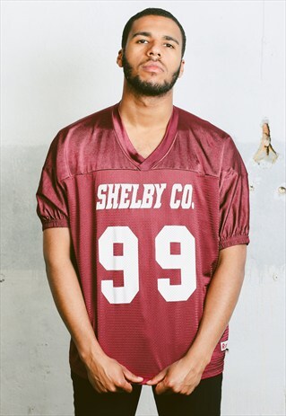 VINTAGE USA SPORTS JERSEY