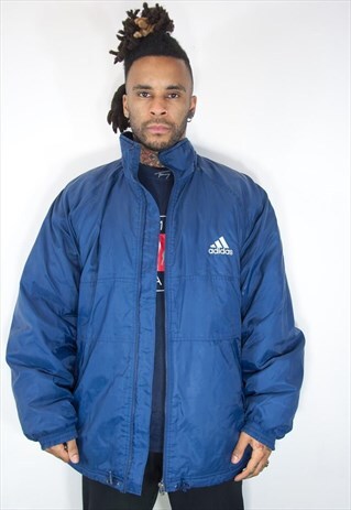 ADIDAS VINTAGE COAT