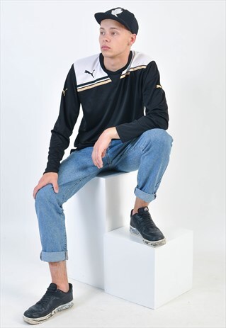 VINTAGE 90'S LONG SLEEVE JERSEY