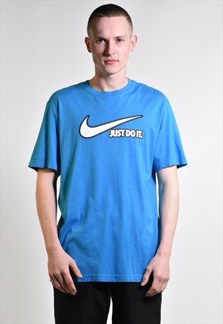 NIKE JUST DO IT T-SHIRT