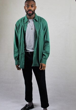 VINTAGE / CASUAL SHIRT