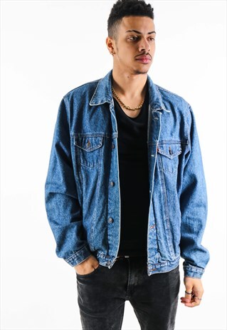 VINTAGE LEVI'S DENIM JACKET DJAG24D