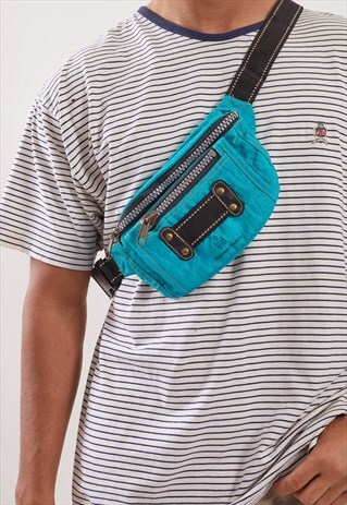 VINTAGE FESTIVAL BUM BAG