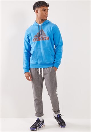 VINTAGE ADIDAS HOODIE