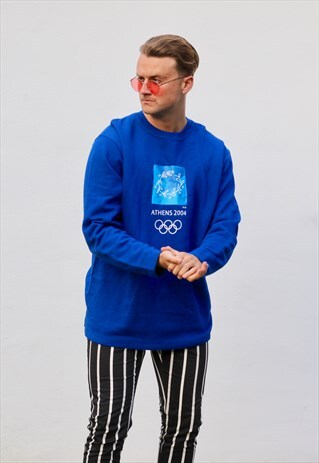 2004 ATHENS OLYMPICS SWEATSHIRT