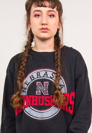 VINTAGE NEBRASKA CORNHUSKERS SWEATSHIRT