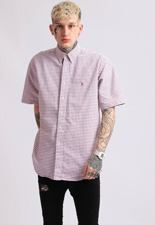 VINTAGE POLO RALPH LAUREN SHIRT