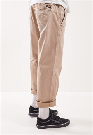 VINTAGE DICKIES STRAIGHT LEG TROUSERS