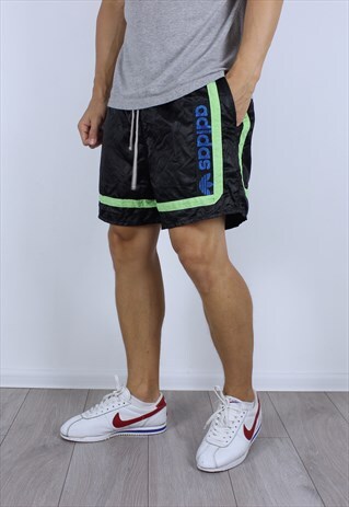 VINTAGE ADIDAS ORIGINALS MENS SHORTS