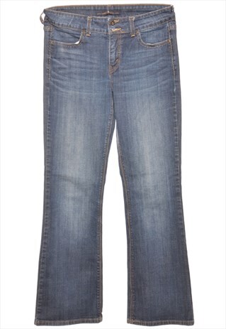 BEYOND RETRO VINTAGE STONE WASH LEVI'S JEANS - W32