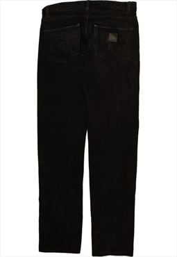 Carhartt 90's Straight Leg Baggy Trousers / Pants 33 Black