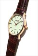 CLASSIC SLIM ROSE GOLD LUMINOUS WATCH