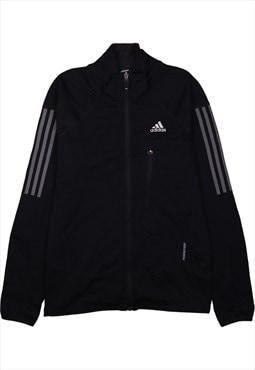 Vintage 90's Adidas Sweatshirt Track Jacket Full Zip Up