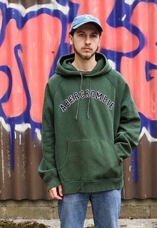 LARGE SPELL OUT HOODIE