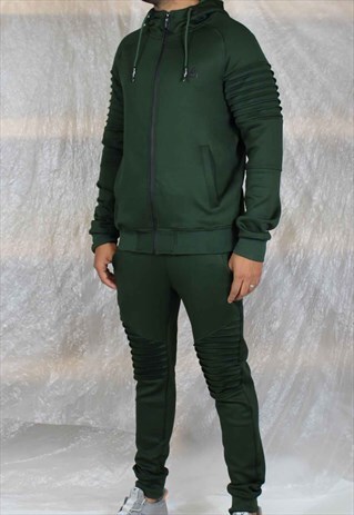 ORO TRACKSUIT DARK OLIVE