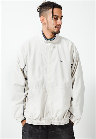 VINTAGE 90S NIKE SHELL JACKET / S2456