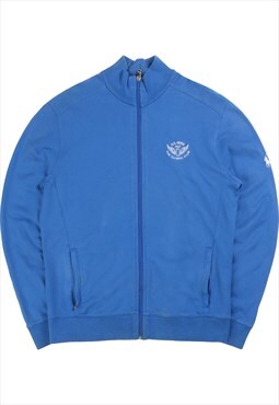 Vintage 90's Ralph Lauren Sweatshirt Full Zip Up