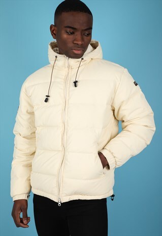 VINTAGE NAPAPIJRI PUFFER JACKET NJ439