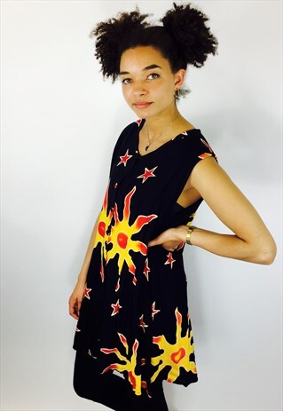 BOHO FESTIVAL HIPPY TOP