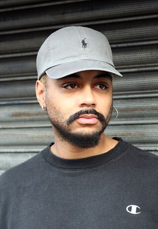 VINTAGE UNISEX RALPH LAUREN CAP