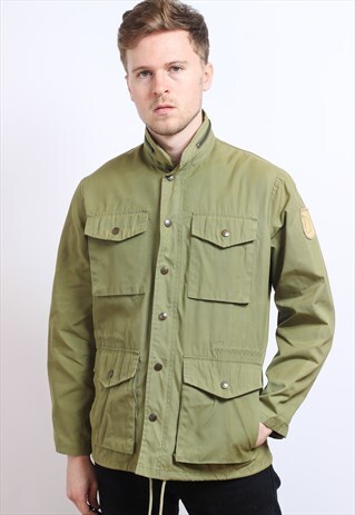 VINTAGE FJALLRAVEN JACKET
