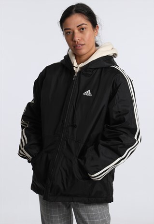 90S ADIDAS PADDED JACKET