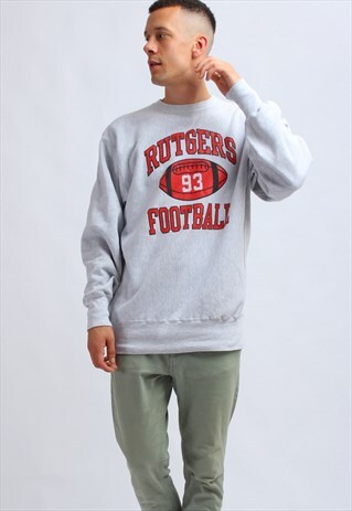 VINTAGE CHAMPION SWEATSHIRT