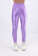 VINTAGE 90'S SKI PANT TROUSER ELLESSE S 10 (K1Q)