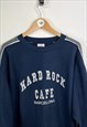 Hard rock, Cafe, Barcelona sweatshirt