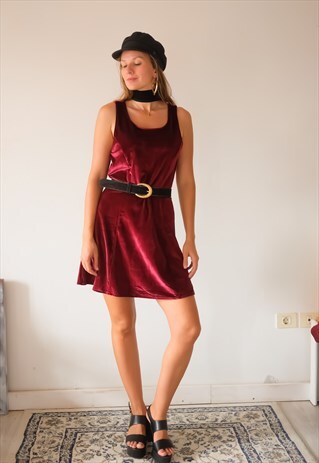 VINTAGE RARE FIND DRESS 60S 70S 50S BOHO BOHEMIAN DRESS