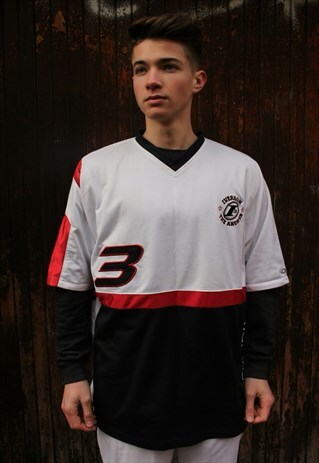 VINTAGE REEBOK IVERSON I3 JERSEY