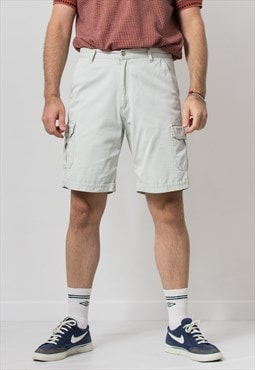 CAMEL cargo shorts Vintage hiking men size W33