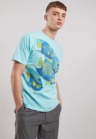 VINTAGE SAN PEDRO T-SHIRT