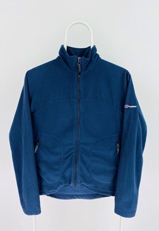 BERGHAUS THIN FLEECE IN NAVY BLUE