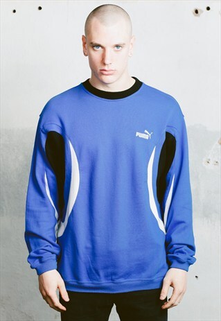 VINTAGE PUMA SWEATSHIRT
