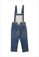VINTAGE 70S DUNGAREES