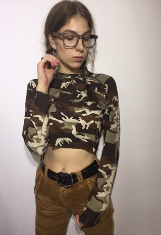VINTAGE 90'S NEW BEAUTIFUL UNISEX BROWN GLASSES