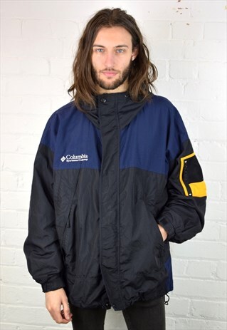 VINTAGE 90'S COLUMBIA RAIN COAT