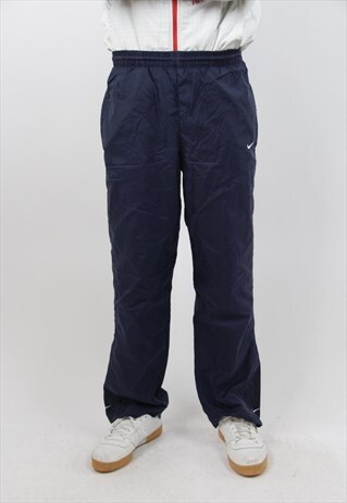 VINTAGE NIKE SHELL TRACKSUIT BOTTOMS