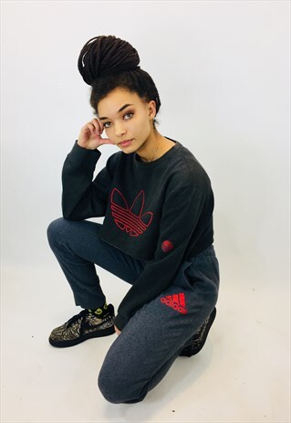 ADIDAS ORIGINALS 90S TRACKSUIT BOTTOM TROUSERS