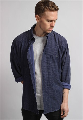 VINTAGE CORDUROY SHIRT